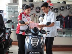 Beli Honda Genio Dapatkan Potongan Harga Rp 444 Ribu