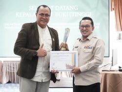 Tanah Datar Tercepat di Sumbar Selesaikan Rekonsiliasi Pajak Pusat atas Belanja Daerah