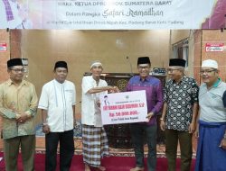 Evi Yandri Rajo Budiman Ajak Masyarakat Cegah Tawuran