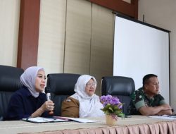 Hati Nita Azis Tergelitik Mendengar Meningkatnya Kasus TBC di Padang Pariaman
