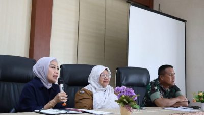 Hati Nita Azis Tergelitik Mendengar Meningkatnya Kasus TBC di Padang Pariaman
