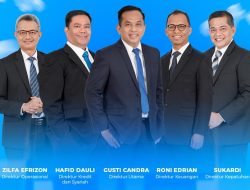 Bank Nagari Syariah Raih Best Performance Islamic Banking Award