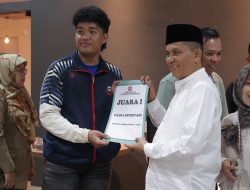 Apresiasi Atlet, Inkado Sumbar Beri Bonus Prestasi Karateka di Kejurnas