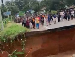 Jalinsum Ambruk, Ini Jalur Alternatif dari Jambi ke Sumbar