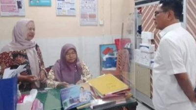Puskesmas di Padang Pariaman Dilarang Tolak Pasien