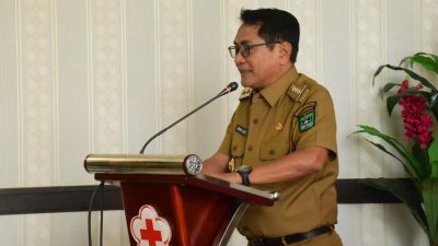 Bupati JKA Ingatkan Warga Agar Tingkatkan Kewaspadaan