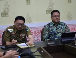 Bupati Pessel Adakan Rapat Bahas Pengendalian Inflasi