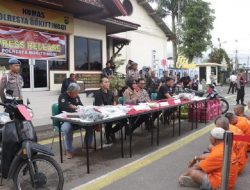 Cabul dan Asusila Kasus Paling Menonjol Ditangani Polresta Bukittinggi
