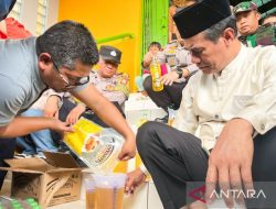 Mentan Kecewa Takaran Minyakita Disunat tak Sampai Satu Liter