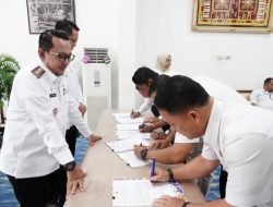 Ombudsman Perwakilan Sumbar Nilai Pelayanan Publik di Tanah Datar Cukup Baik