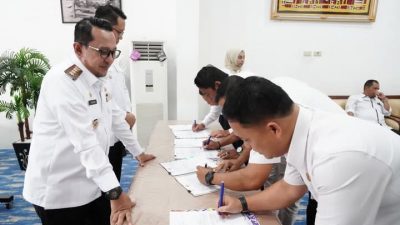 Ombudsman Perwakilan Sumbar Nilai Pelayanan Publik di Tanah Datar Cukup Baik