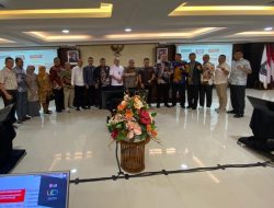 Pansus RTRW Konsultasi Akhir ke Kemendagri