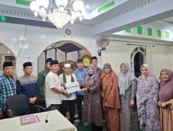 Pemkab Sijunjung Harapkan Dukungan untuk Kesejahteraan Masyarakat