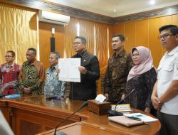 Pemkab Tanah Datar Tandatangani PKS Optimalisasi Pungutan Pajak Pusat dan Daerah