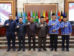 Ranperda RT RW Sumbar Tahun 2025-2045 Telah Ditetapkan DPRD Sumbar