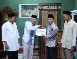 Pemkab Pessel Berupaya Realisasikan Pembangunan Berkelanjutan Fokus Kesejahteraan Masyarakat