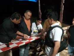 Polres Pasman Barat Amankan 54 Paket Sabu