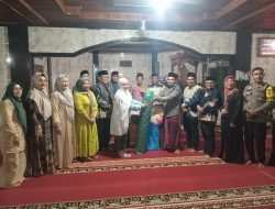 TSR VI Pemkab Dharmasraya Sampaikan Program Kerja Annisa- Leli