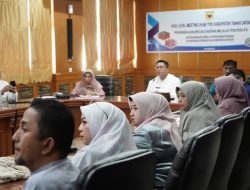 Perumda Tuah Sepakat Tanah Datar Diminta Manfaatkan Cold Storage dan Reefer Container