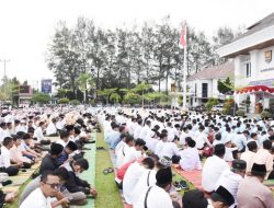 1.500 Siswa Ikuti Tabligh Akbar Penutupan Pembelajaran Bulan Ramadhan
