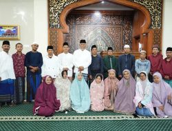 Gubernur Ajak Generasi Muda Tingkatkan Peran dalam Memakmurkan Masjid
