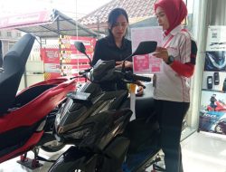 Ketupat Ramadan, Beli Honda Vario 160 Dapat Diskon di Menara Agung