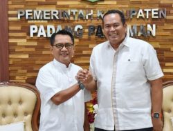 Yota Balad Bertemu JKA Bahas Penyerahan Aset DPAM