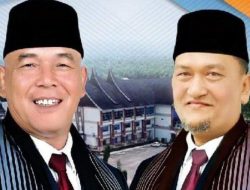 Besok, Bupati dan Wakil Bupati Pasaman Barat Dilantik Gubernur