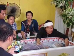 Suami Pulang Tak Bernyawa dari THM, Istri Polisi di Dumai Tagih Keadilan