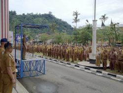 Kehadiran ASN Pemkab Pesisir Selatan Capai 99 Persen