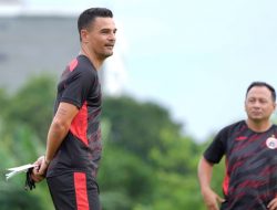 Persija Siap Maksimalkan Pemain Yang Ada