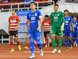 Septian David Tegaskan PSIS Harus Bangkit Dari Zona Degradasi