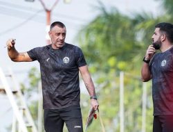 Arema FC Sebut Mayoritas Dipertahankan