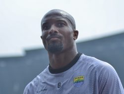 Badai Cedera Belum Usai, Persib Tanpa Dua Striker Asing Lawan Borneo FC