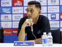 PSM Tunggu Kabar Gembira Soal Reza