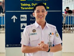 Lebih dari 100 Ribu Orang Manfaatkan Layanan KAI Selama Angkutan Lebaran