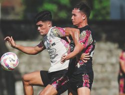 Atmosfer Positif Persis Tatap Laga Lawan Malut United
