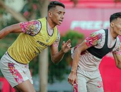 Persis Solo Andalkan Internal Game, Tetap Fokus Jaga Tren Positif Jelang Hadapi Malut United