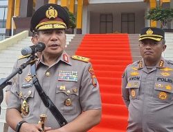 Belum Sebulan Menjabat, Kapolda Riau Dihadapkan Dua Kematian Tragis Anggotanya