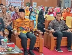 Pada Acara Halal Bihalal,  Kader PKS Yang Khatam Alqur’an 10 X Selama Ramadhan Dapat Reward