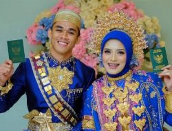 Sah! Rizky Eka Pratama Resmi Menikah, Dihadiri Tokoh PSM dan Wali Kota Makassar