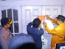 Cafe Nakal di Payakumbuh Disegel Walikota