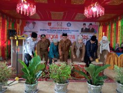 SMPN 1 Tilkam Gelar Wisuda Tahfidz dan Lomba