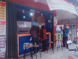 Masyarakat Nanggalo Makin Mudah Bertransaksi dengan BRI Link Nayaka Cell: Gratis Biaya di Tiga Lokasi!