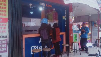 Masyarakat Nanggalo Makin Mudah Bertransaksi dengan BRI Link Nayaka Cell: Gratis Biaya di Tiga Lokasi!