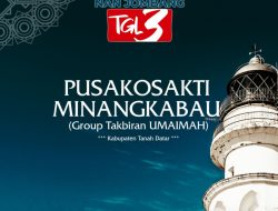 Festival Nan Jombang Tgl3 Hadirkan Takbiran Meriah dari PUSAKOSAKTI MINANGKABAU