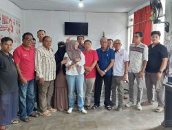 Momen Hangat Penuh Makna, PJKIP Sumbar Gelar Halal Bi Halal