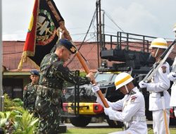 Kombes Pol I Ketut Gede Adi Wibawa Resmi Pimpin Satbrimob Polda Riau