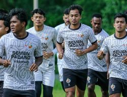 Laga Berat di Tanah Juku Eja, Semen Padang FC Berjuang Raih Harapan