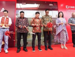 CIMB Niaga Resmikan Digital Branch Modern di Batam-Nagoya, Hadirkan Layanan Hybrid dan Teknologi Canggih